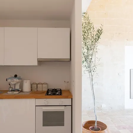 San Giacomo - L'opera Dell'architetto Holiday home Matera