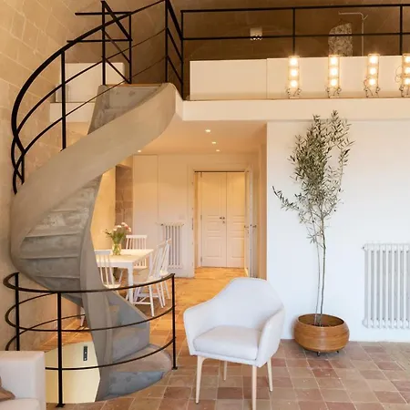 San Giacomo - L'opera Dell'architetto Casa vacanze *