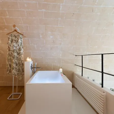 Prázdninový dům San Giacomo - L'opera Dell'architetto Matera