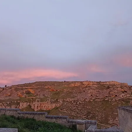 San Giacomo - L'opera Dell'architetto Semesterbostad Matera