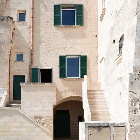 Casa vacanze San Giacomo - L'opera Dell'architetto