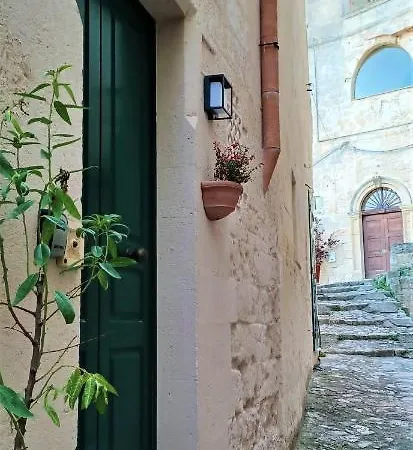Semesterbostad San Giacomo - L'opera Dell'architetto Matera